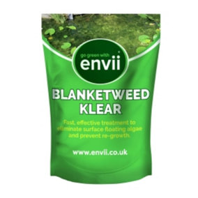 Envii Blanketweed Klear - Kills Floating Blanketweed - Treats 40,000 Litres
