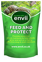 Envii Feed & Protect - Organic Slug & Snail Deterrent (1kg)