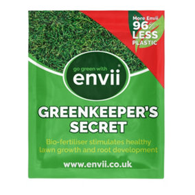 envii Greenkeeper's Secret - Refill Pouch Makes One Full 1L Bottle When Mixed with Water