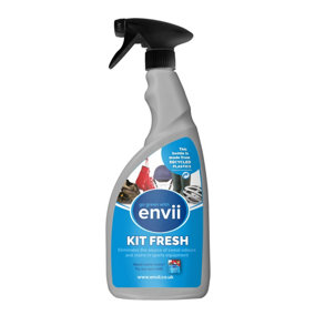 Envii Kit Fresh - Natural Shoe Odour Eliminator - 750ml