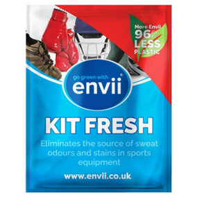 Envii Kit Fresh - Natural Shoe Odour Eliminator - Refill Pouch