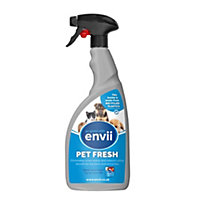 Envii Pet Fresh - Enzymatic Pet Urine Odour Neutraliser & Stain Remover - 750ml Spray