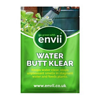 Envii Water Butt Klear - Organic Water Cleaner - 20 Tablets
