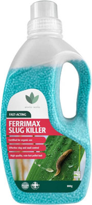 Enviro Works - Slug Killer - 800g Ferrimax Pellets