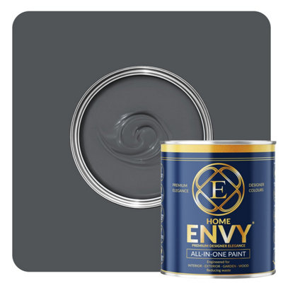 ENVY All-in-One Paint - High Coverage Multi Surface Paint for Walls ...