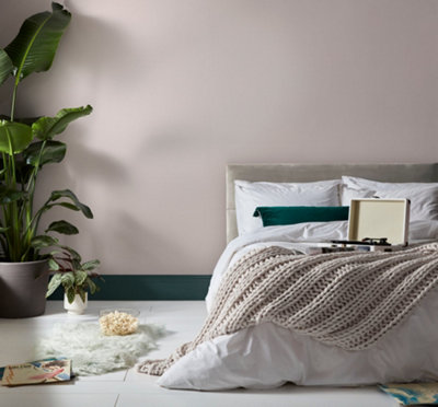 Envy Stitch Please Peachy Texture Wallpaper