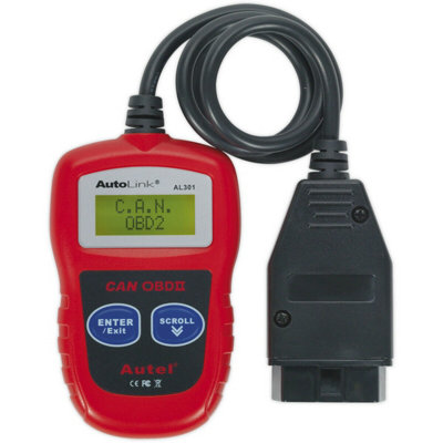 EOBD Code Reader - Advanced Automotive Diagnostic Tool for Error Code Analysis