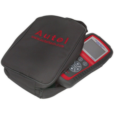 EOBD Code Reader and Oil Reset Tool for Comprehensive Automotive Diagnostics