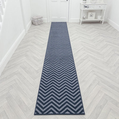 Epaulet Hallway Runner Rug - Soft, Comfortable & Durable Carpet for ...