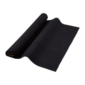 EPDM Roofing Membrane Roll  Waterproof Underlayment for Flat Roofs (1 x 4m)