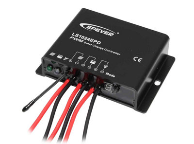 EpEver 10A Waterproof Charge Controller LS1024EPD