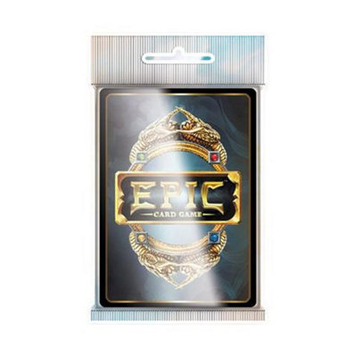 Epic Card Game: Ultimate Promo Pack - Brand New and Sealed