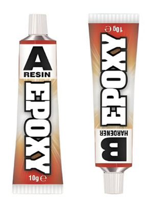Epoxy Resin Extra Strong Adhesive Glue Set - 2950