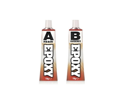 Epoxy Resin Extra Strong Adhesive Glue Set - 2950 - 3