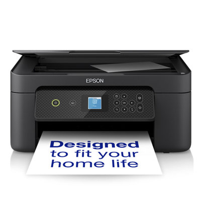 Epson Expression Home XP-3200 Multifunction Inkjet Printer