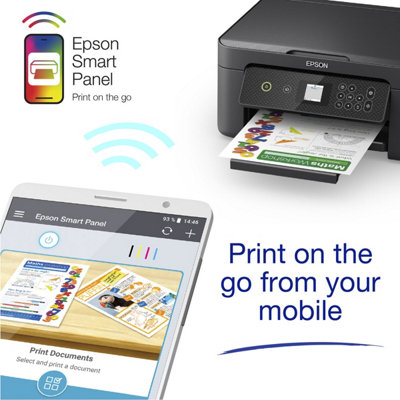 Epson Expression Home XP-3200 Multifunction Inkjet Printer