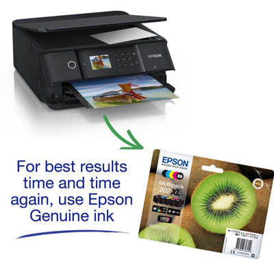 Epson Expression Premium XP-6100 Multifunction Inkjet Printer