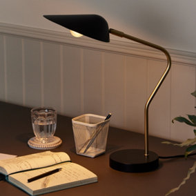 Epworth Hallway Bedside Room Décor Night Lamp, Table Lamp, Office Lamp, Study Lamp