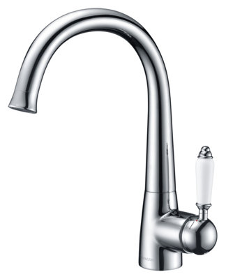 EQ5CP Equinox s/lever Chrome Traditional Tap