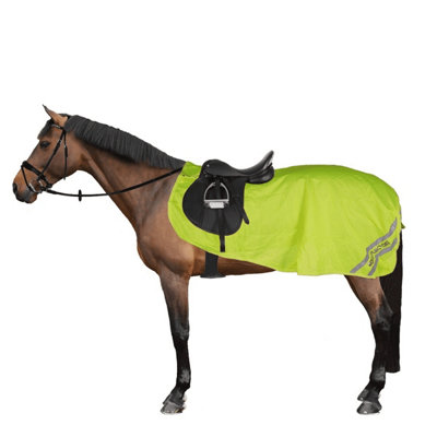 Equi-Flector Mesh Reflective Horse Exercise Sheet Yellow (4 3") Price Comparisons | Compare The Build