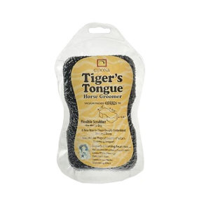 Equine Products Tigers Tongue Horse Groomer Brown (One Size)