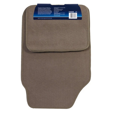 Photo inspiration: Fresh Look at Equip Universal Fit Car Mat Classic Carpet Textile Durable Protection