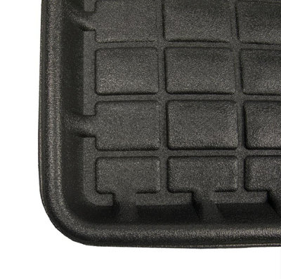 Equip Universal Fit Heavy Duty Car Van Truck Boot Liner Mat Small 50 x 90cm