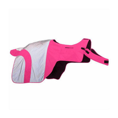 Equisafety Mercury Horse Exercise Sheet Pink (Show Pony) Price Comparisons | Compare The Build