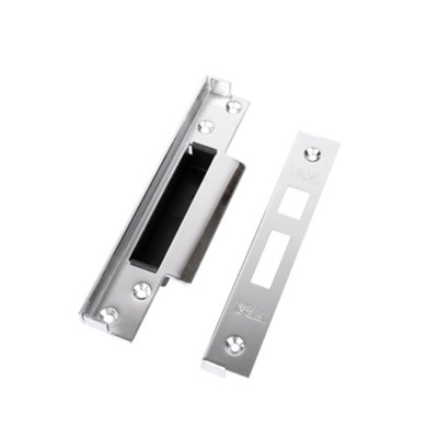 ERA 1/2" Rebate Set for 262 Sashlock - Polished Chrome