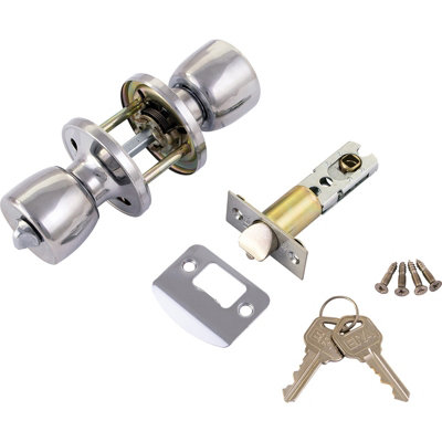 Era Entrance Lock Set Satin (One Size) Price Comparisons | Compare The Build
