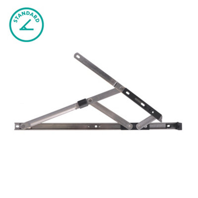 ERA Horizon Standard Window Friction Hinge - 12 Inch (Top Hung) - Sold in Pairs