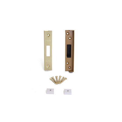 ERA Rebate Kit 0.5" for Fortress Deadlock - Polished Brass