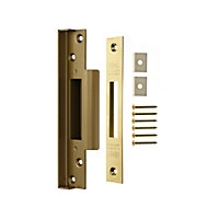ERA Rebate Kit 0.5" for Fortress Sash Lock - Polished Brass