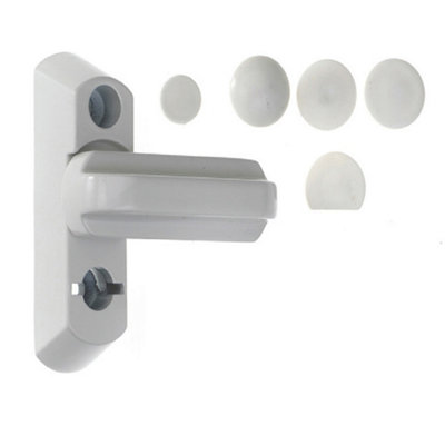 ERA Sash Window Jammer Body - White