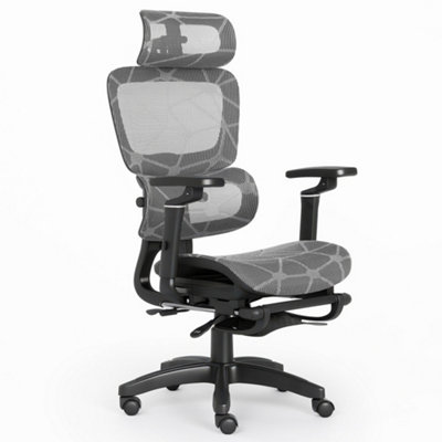 Grey Chairs and Furniture at B&Q