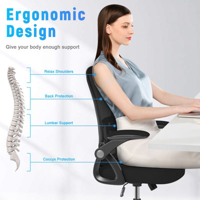 Ergonomic armrest for desk hot sale