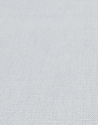 Erisman Opus Dolce Structured Vinyl Wallpaper - Grey