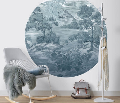 Erismann Fashion For Walls Digital Wallpaper Wall Mural - Forrest