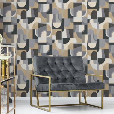 8 shops New Erismann Vlies Premium Vinyl Unpasted Wallpaper