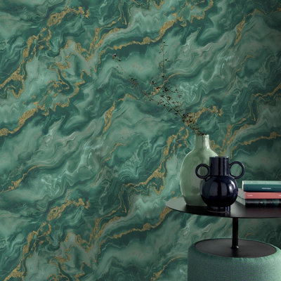 Erismann Mystic Spell Luxury Vinyl Wallpaper