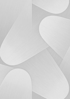 Erismann Wallpaper Allure light grey