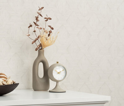 Erismann Wallpaper Hidden Harmony light grey