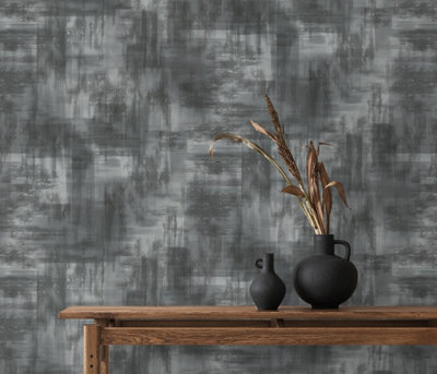 Erismann Wallpaper Moderna silver