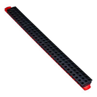 Ernst 5734 Magnetic Bit Organiser Bar, Holds 96 Bits, Rare-Earth ...