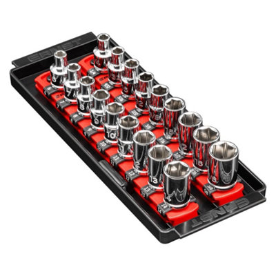 Ernst 8553 Socket Boss 2-Rail 8