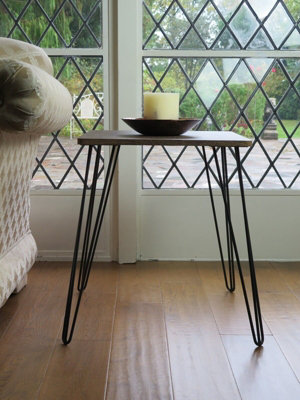 Vintage hairpin table legs discount