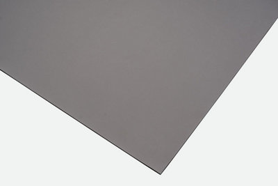 ESD Worktop Matting - 2 Layer Smooth 120cm x 10m - Grey