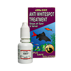eSHa Exit Anti-Whitespot Treatment 20ml