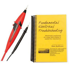 Esi Load Pro Dynamic Test Leads + Elec Troubleshooting Book