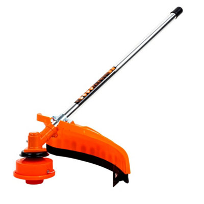 6-in-1 Multi-Function Gas Powered Trimmer - 52CC 2-Stroke Engine, Hedge Trimmer, Weed Eater, Brush Cutter 10 thumbnail image